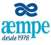 logo de aempe desde 1978